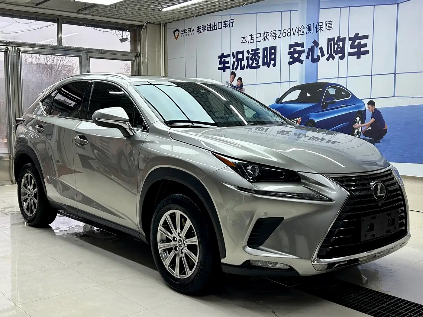 LEXUS NX
