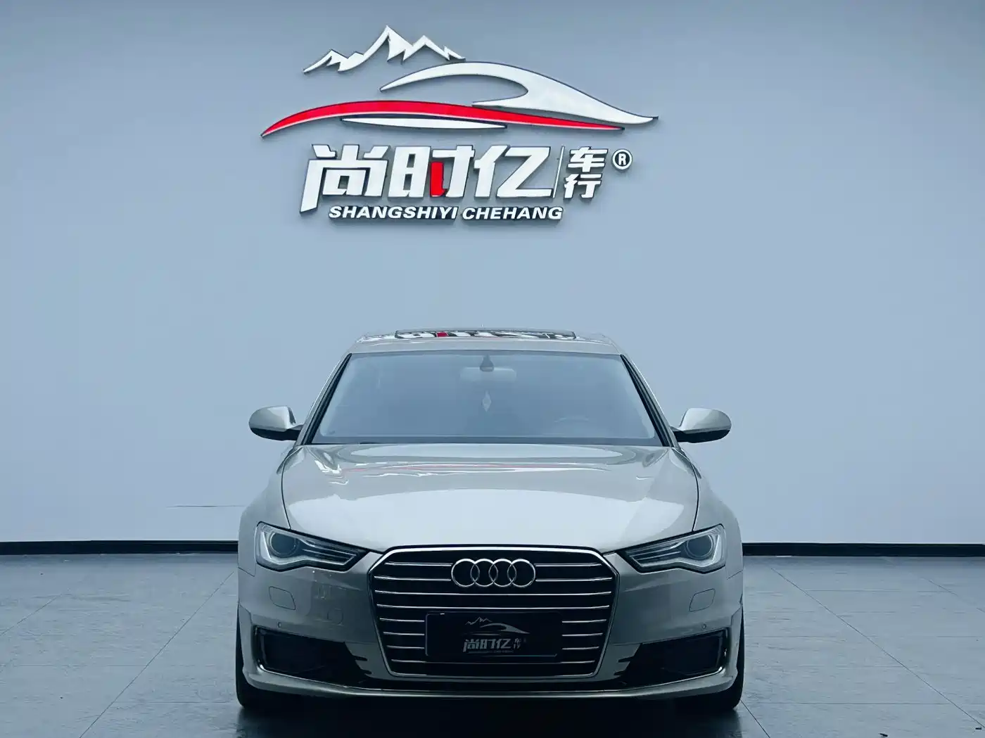 Audi A6L 2017 30 FSI Technology фото 2