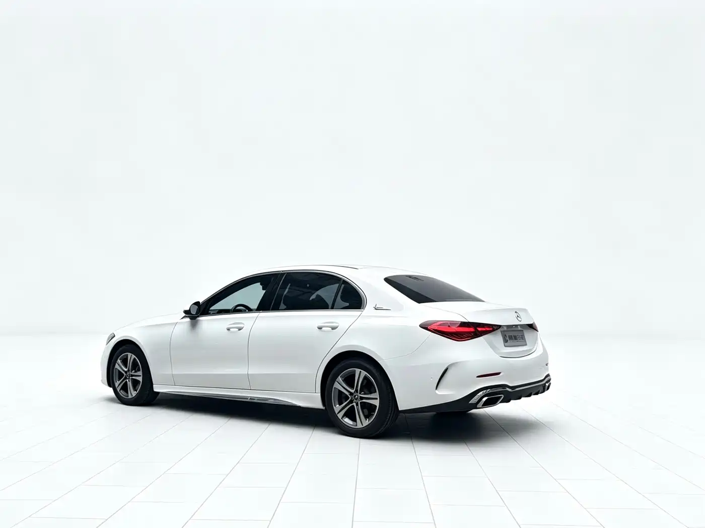 Mercedes-Benz C-Class 2022 C 200 L Sport Version фото 14