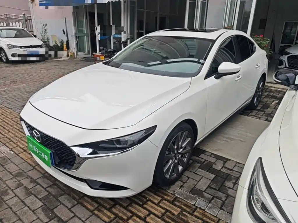 Mazda 3 Axela 2021 2.0L Automatic Quality Elegance