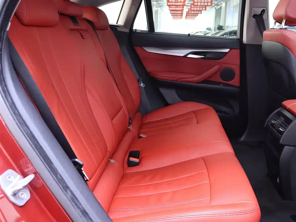 BMW X6 2017 xDrive35i Leading фото 21