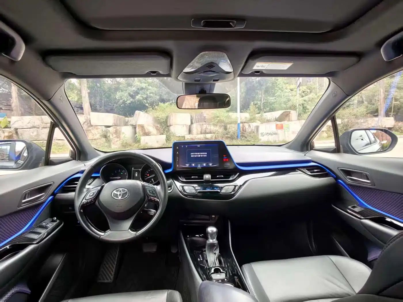 Toyota IZOA 2020 2.0L Yi Chi Edition фото 4