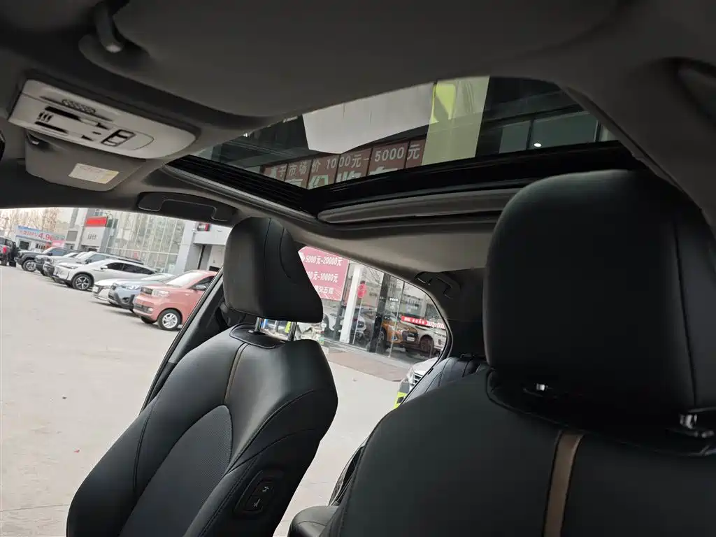 Toyota Camry 2019 Facelift 2.0G Luxury Edition фото 13