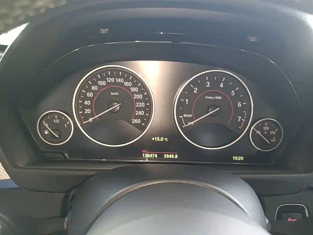BMW 3 Series 2019 320i M Sport Package фото 12