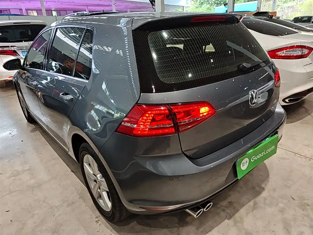 Volkswagen Golf 2015 1.4TSI Automatic Comfort фото 5
