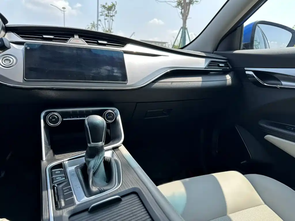 Geely Binrui 2018 2018 1.4T CVT Binzhi Edition