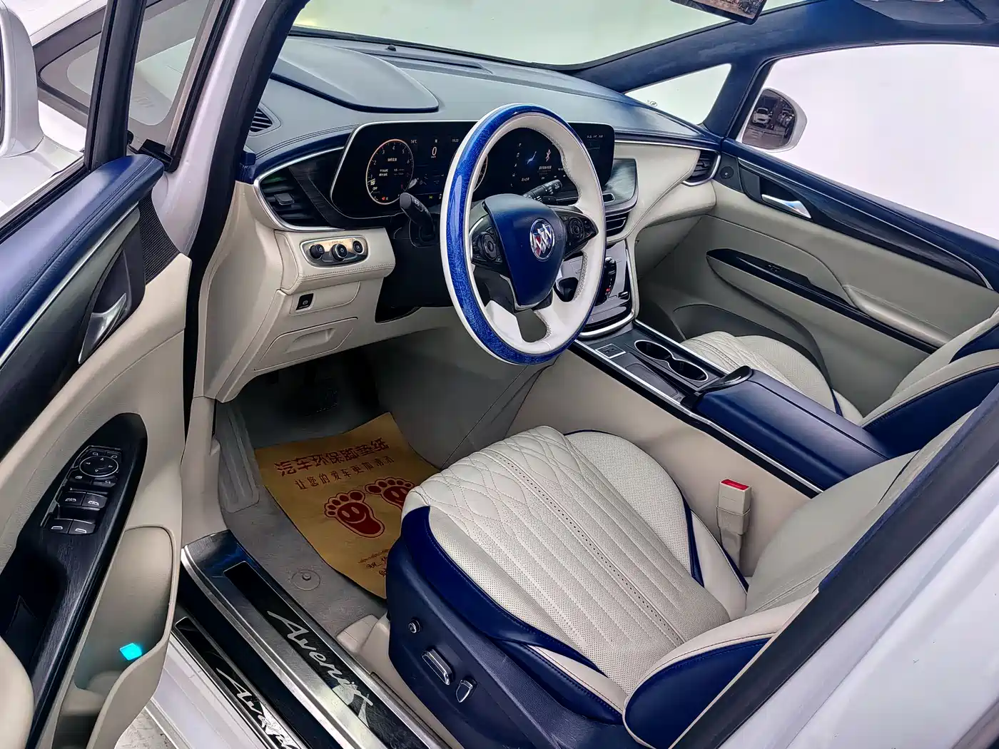 Buick GL8 2021 ES Landlord 653T Comfort фото 4