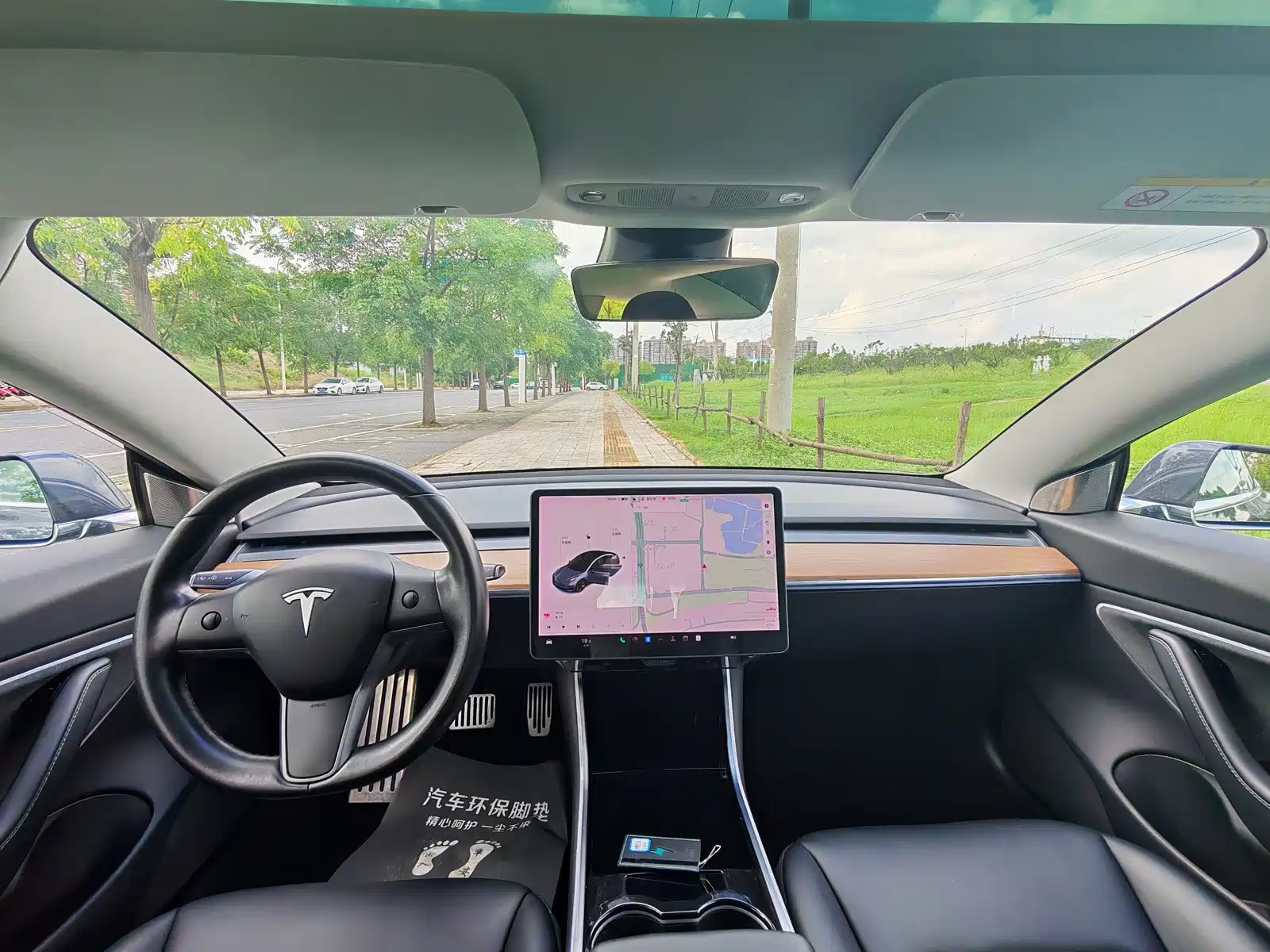 Фото 8 - Tesla Model 3 (Import)
