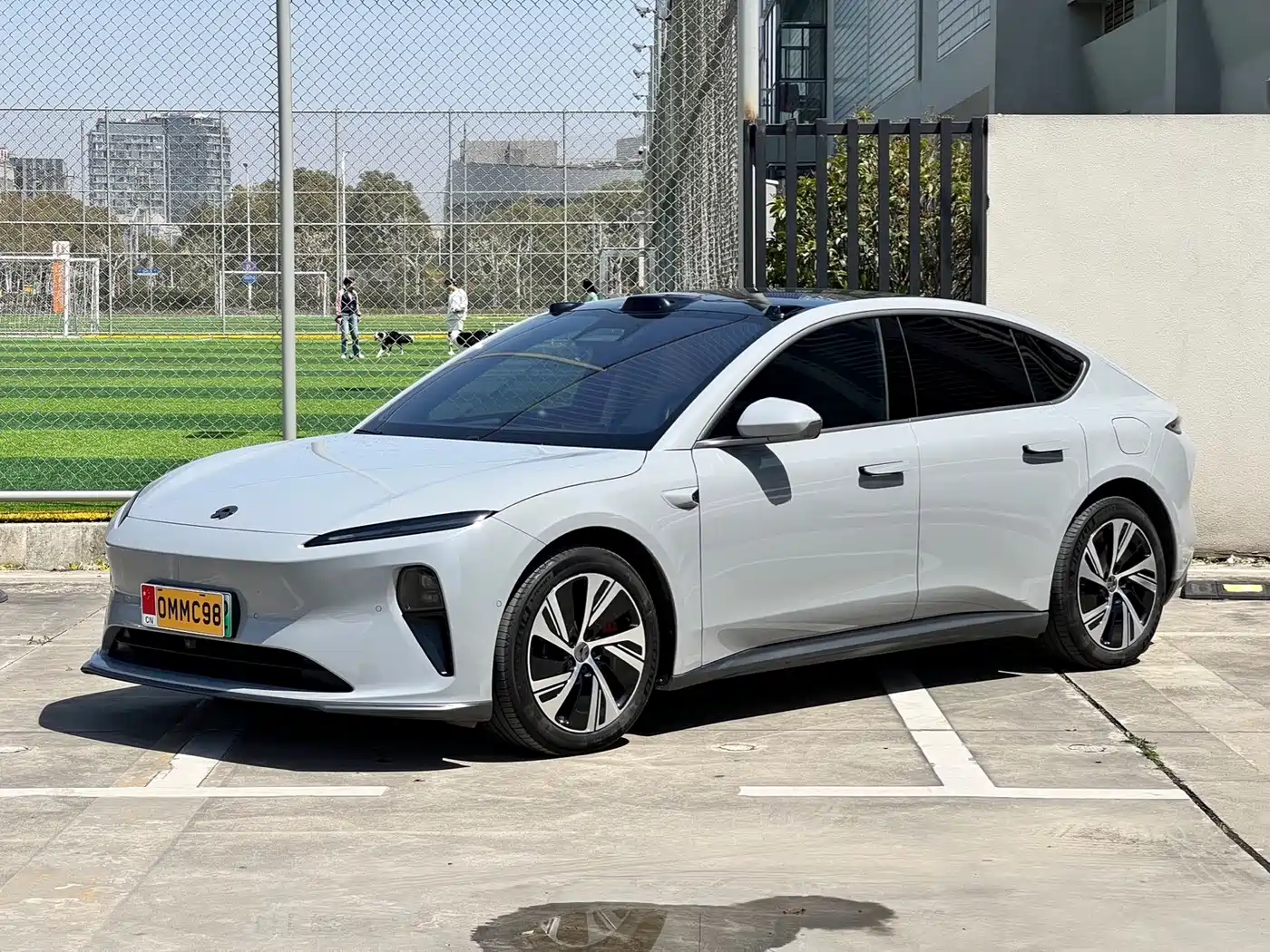 NIO ET5 2022