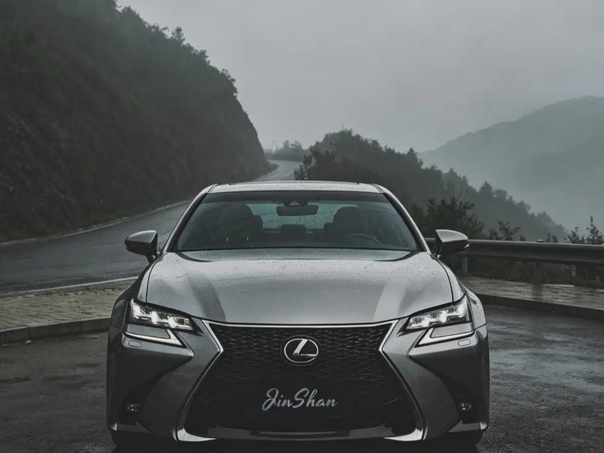 Lexus GS 2016 200t F SPORT фото 4
