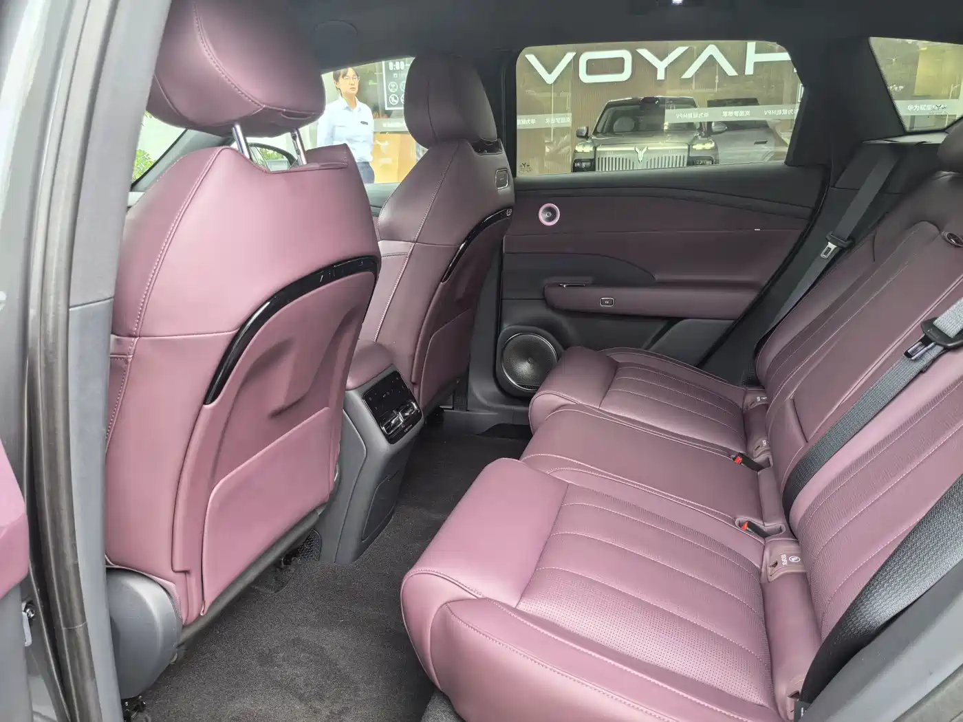 Voyah Auto VOYAH FREE 2025 2025 FREE+ RWD Qiankun Edition