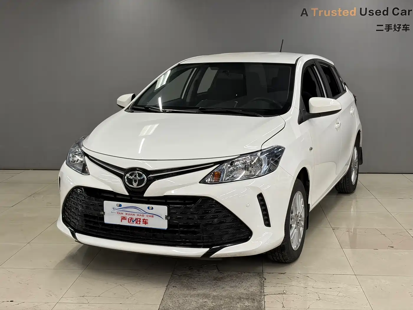 Toyota Vios FS 2017 1.5L CVT Fengchi Edition