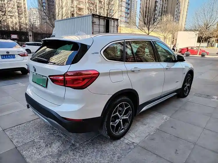 BMW X1 NEW ENERGY