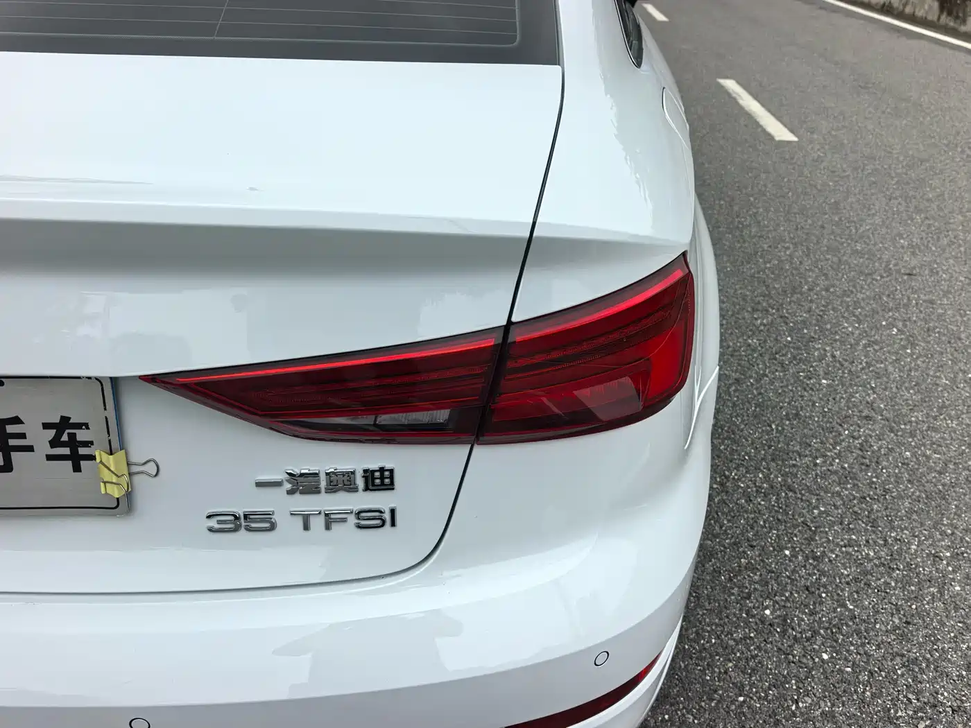 Audi A3 2020 Limousine 35 TFSI Fashion China VI фото 19