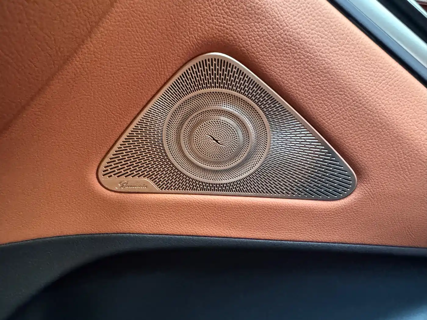 MERCEDES-BENZ MAYBACH S CLASS