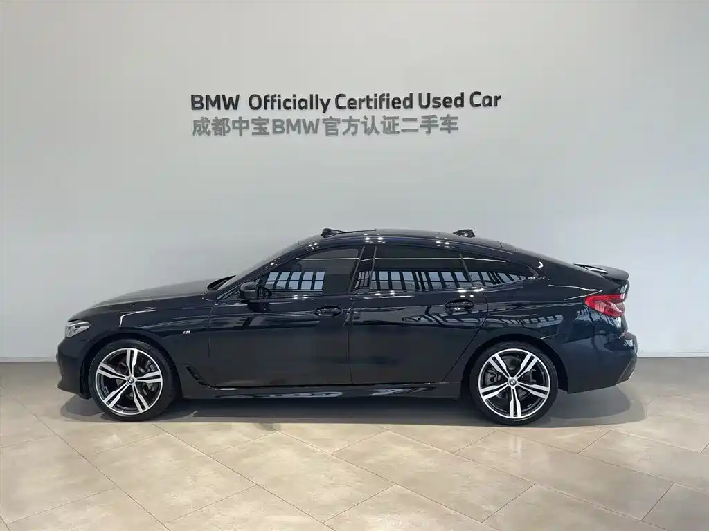 BMW 6 Series GT 2023 2022 Model 630i M Sport Package