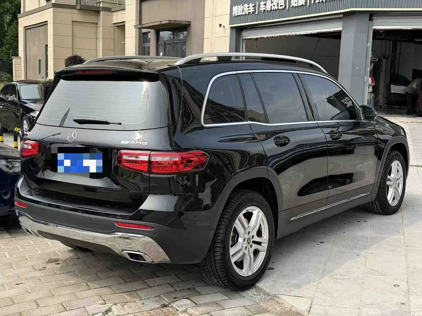 Mercedes-Benz GLB 2021 GLB 180 Style фото 7