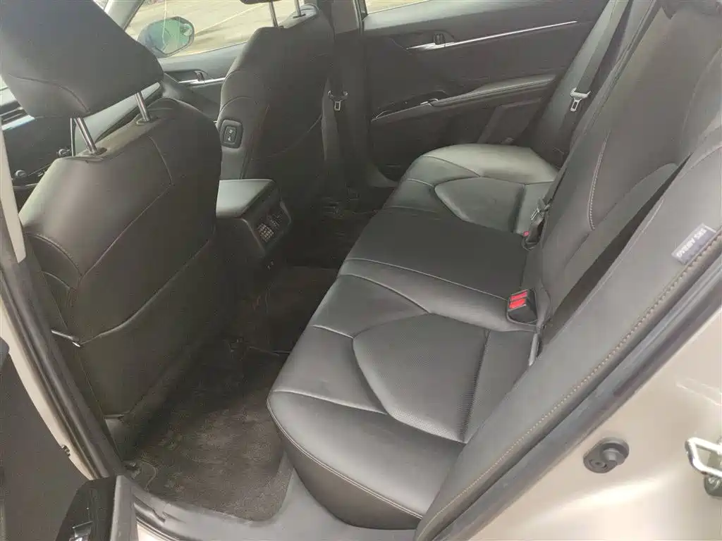 Toyota Camry 2019 2.5G Luxury Edition China VI фото 17