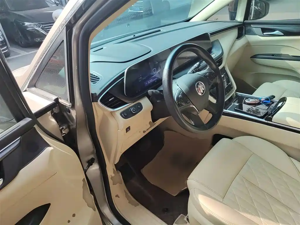 Buick GL8 2023 ES Landmaster Luxury фото 13