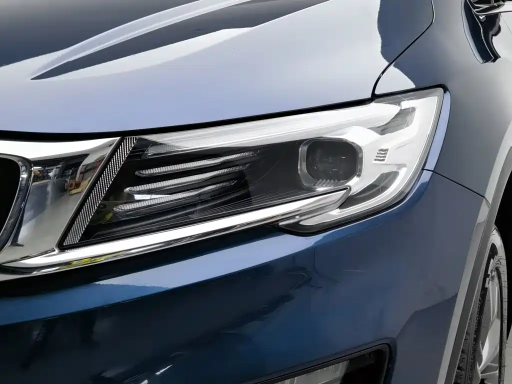 Geely Jiaji New Energy 2022 2022 1.5TD PHEV Platinum Luxury
