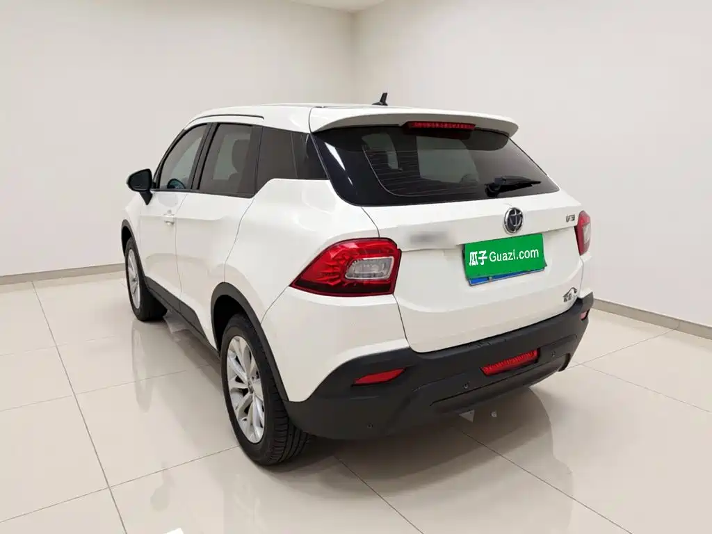 Zhonghua V3 2017 2016 1.5L Manual Comfort