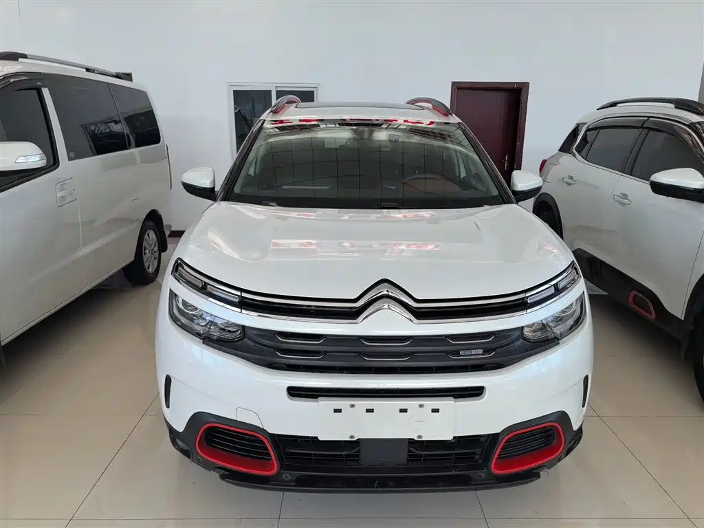 Citroën Tianyi C5 AIRCROSS 2020 2017 350THP Luxury