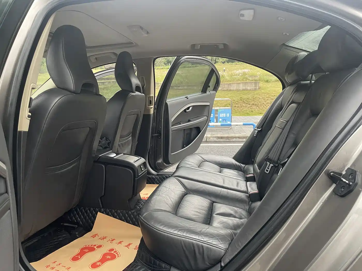 Volvo S80L 2013 2012 2.0T T5 Elegance Edition