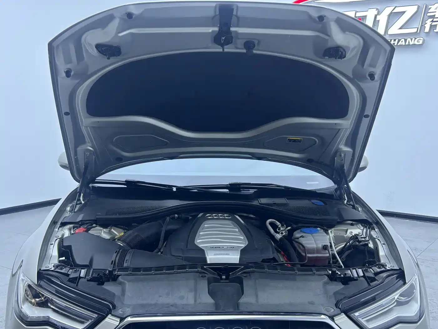 Audi A6L 2017 30 FSI Technology фото 12