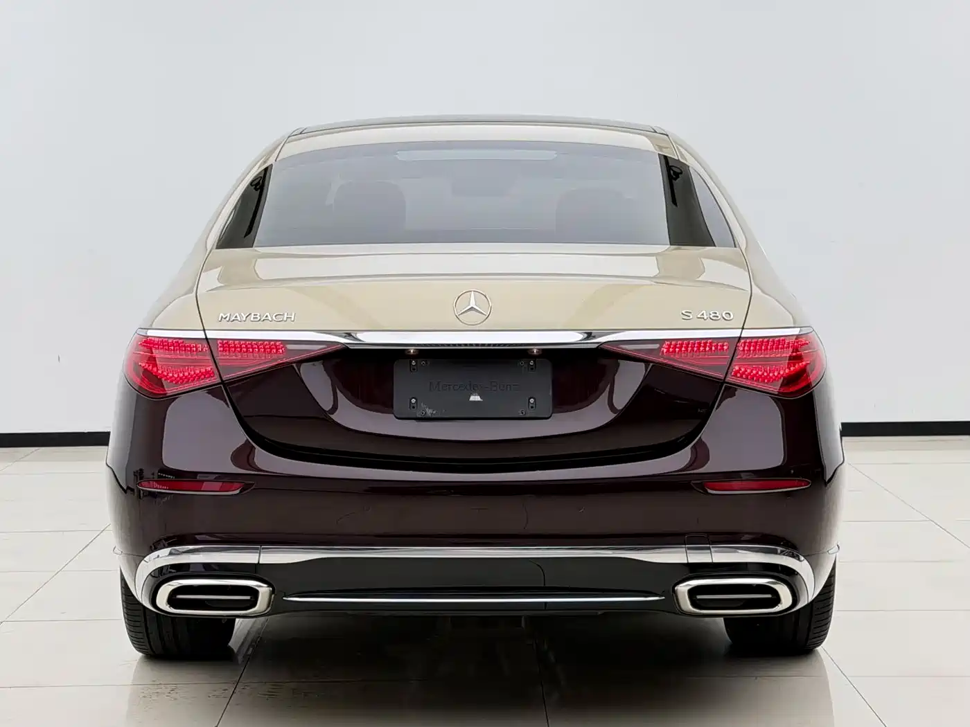 Mercedes-Benz Maybach S-Class 2024 Facelift S 480 4MATIC фото 14