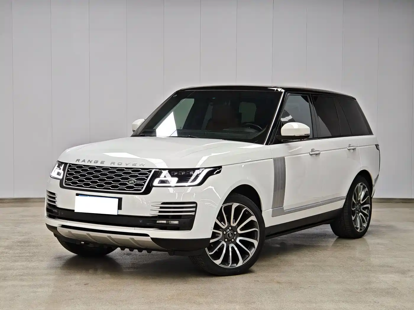 Land Rover Range Rover 2013 3.0 TDV6 Vogue