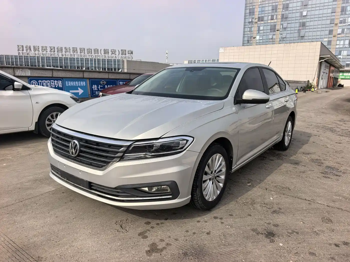 Volkswagen Lavida 2019 280TSI DSG Comfort Edition China VI