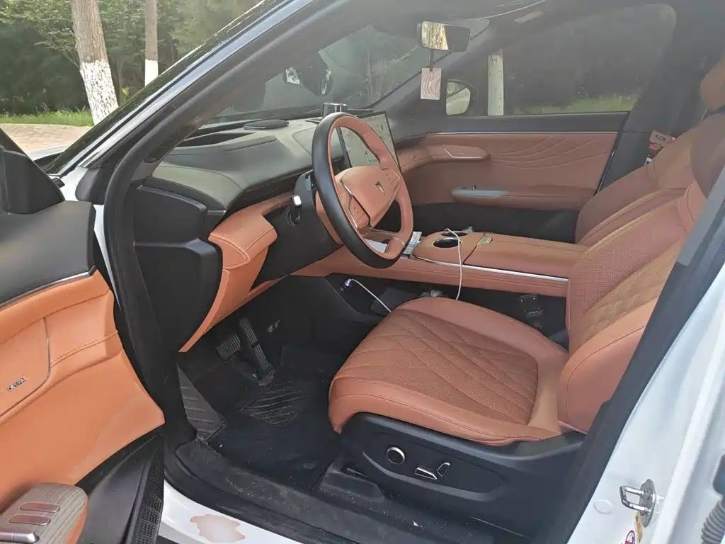Deepal S07 2024 2023 200Max Range Extender Edition