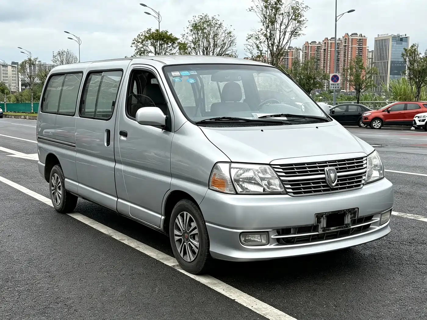2018 Jinbei Grace