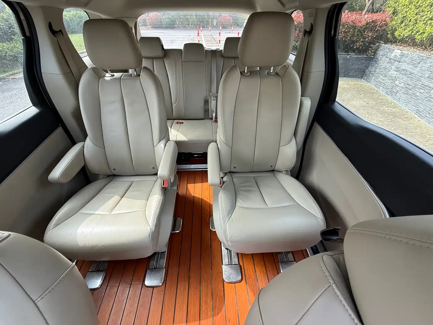 Buick GL8 2018 28T Luxury Model China VI фото 9