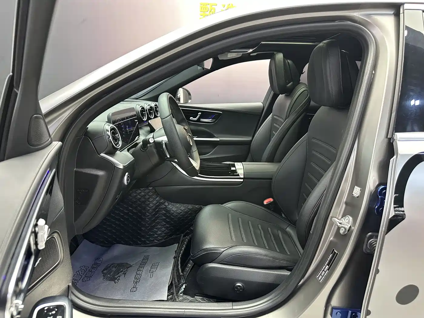 Mercedes-Benz C-Class 2022 C 200 L Sport Version фото 8