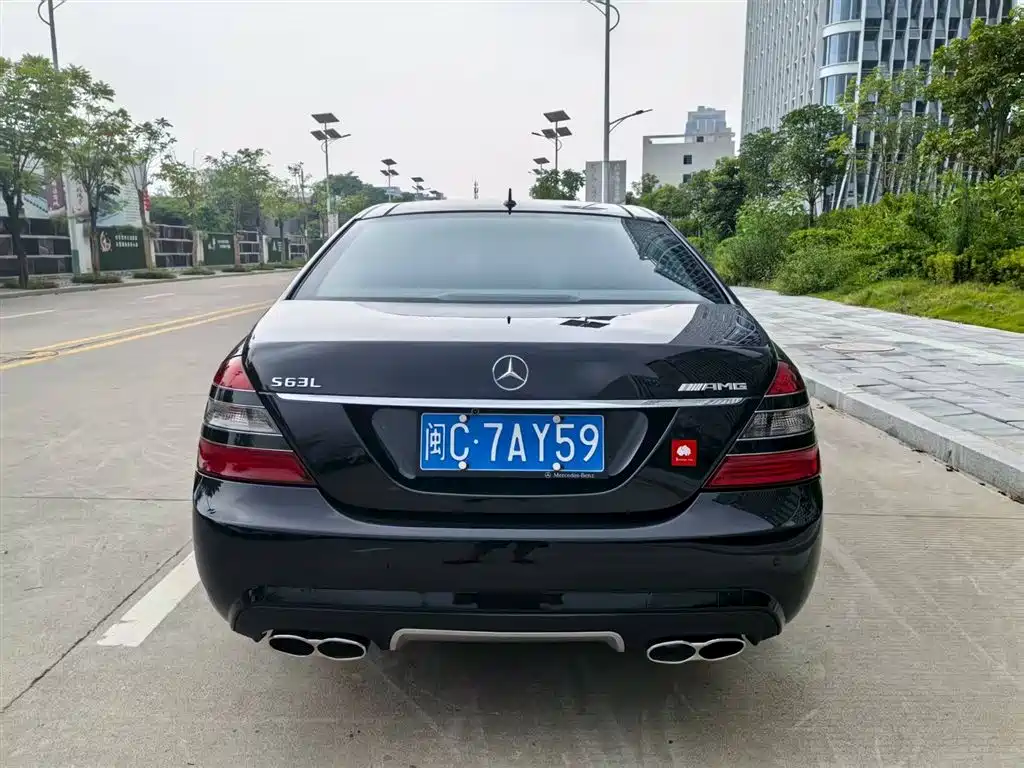 Mercedes-Benz S-Class 2010 S 350 L Luxury фото 11