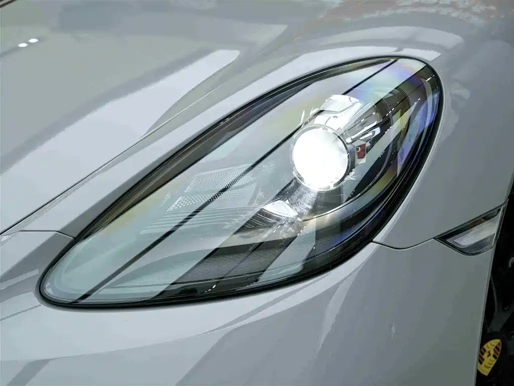 Porsche 718 2023 Boxster Style Edition 2.0T фото 19