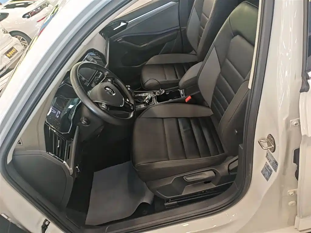 Volkswagen Sagitar 2020 280TSI DSG Comfort China VI фото 15