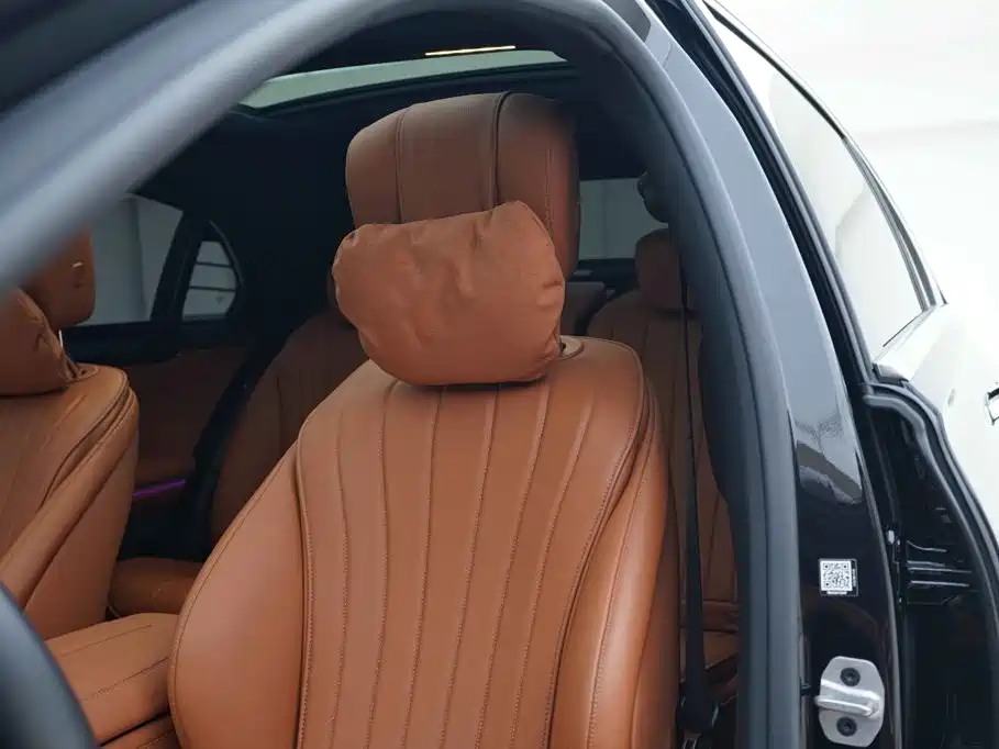 Mercedes-Benz S-Class 2023 2023 Model S 400 L Business Edition