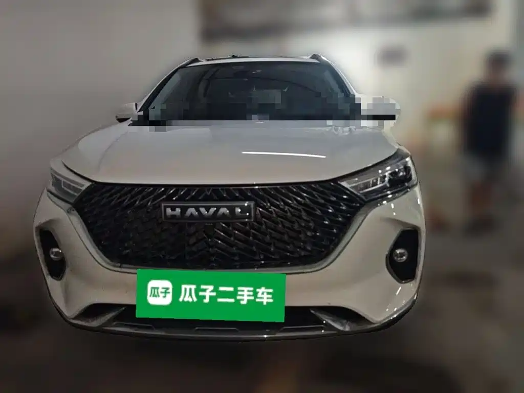 2024 Haval M6