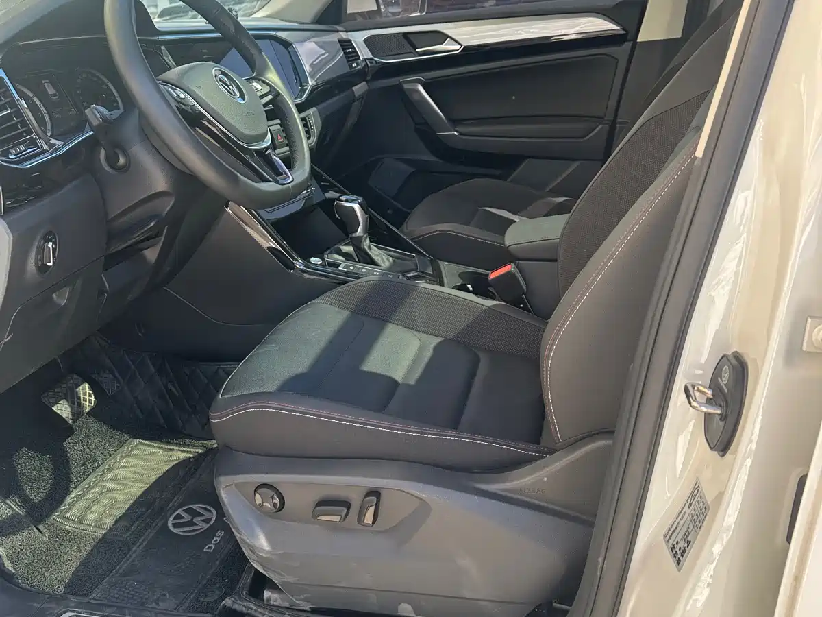 Volkswagen Tayron 2022 280TSI 2WD Luxury Smart Connect Edition фото 30