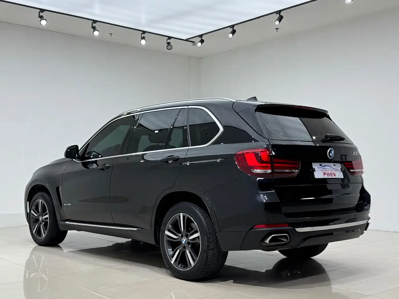 BMW X5 (Import) 2018 xDrive35i Elegant Model фото 4