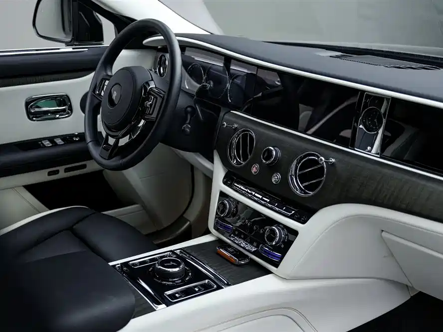 Rolls-Royce Ghost 2022 2021 6.7T Long Wheelbase