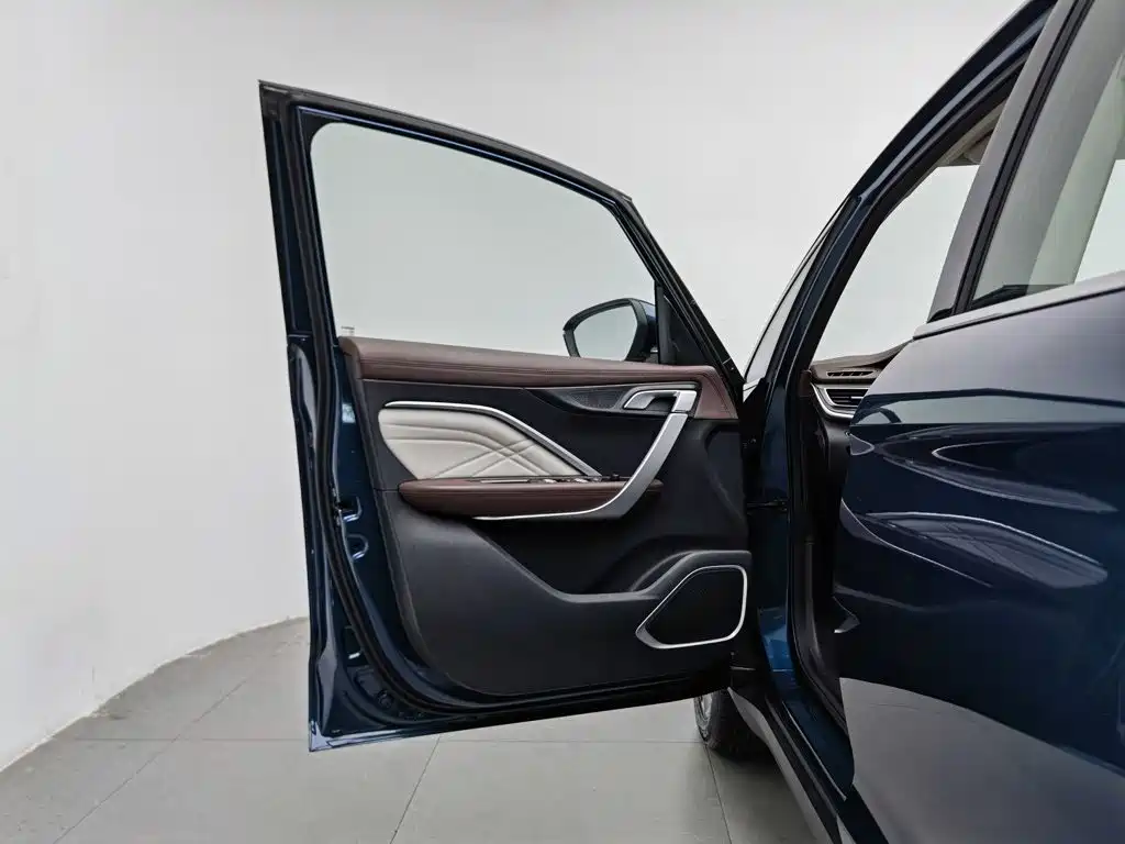 Geely Jiaji New Energy 2022 2022 1.5TD PHEV Platinum Luxury