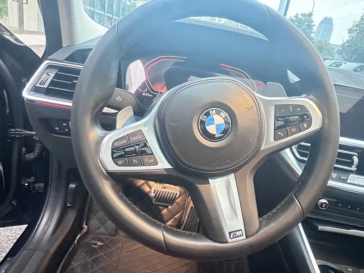 BMW 3 Series 2021 325Li M Sport Night Edition фото 4