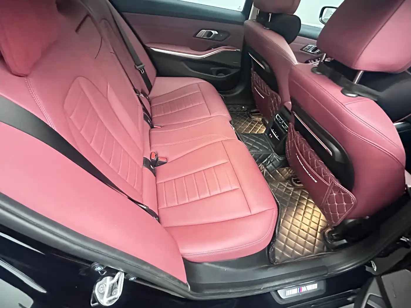 BMW 3 Series 2021 325Li M Sport Night Edition фото 8