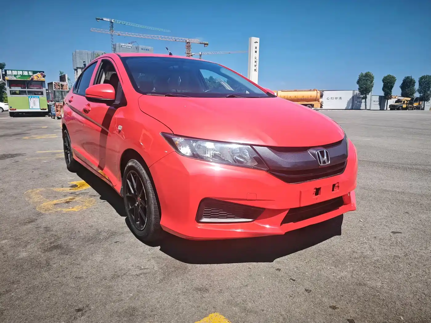 Photo 3 - Honda City