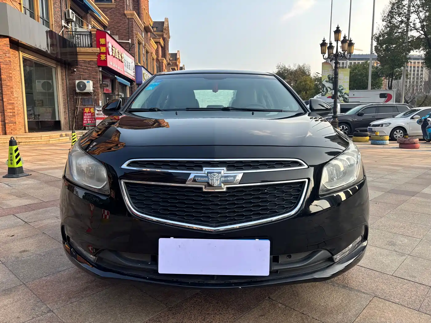 Chevrolet Cruze 2015 1.5L Classic SE AT