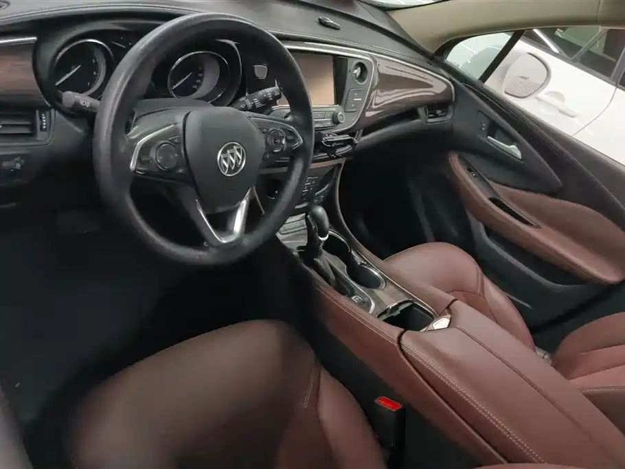 Buick Envision Plus 2016 28T 4WD Luxury фото 12