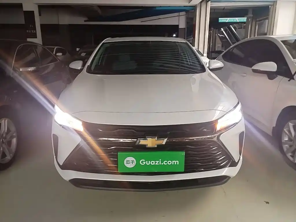 Chevrolet Monza 2024 2024 1.5L Dual-Clutch Delight Edition